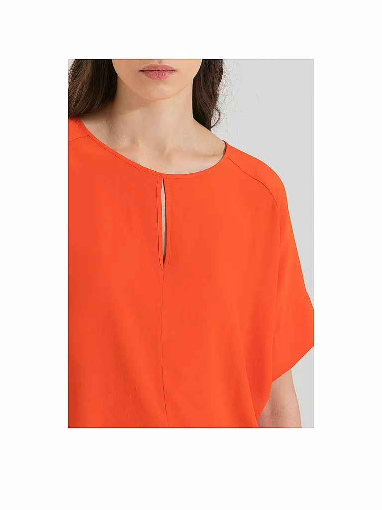 LUISA CERANO | Shirt | orange