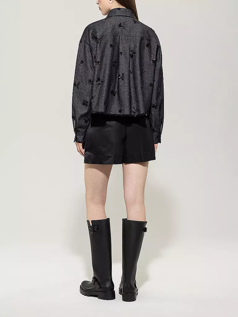 LUISA CERANO | Shorts | schwarz
