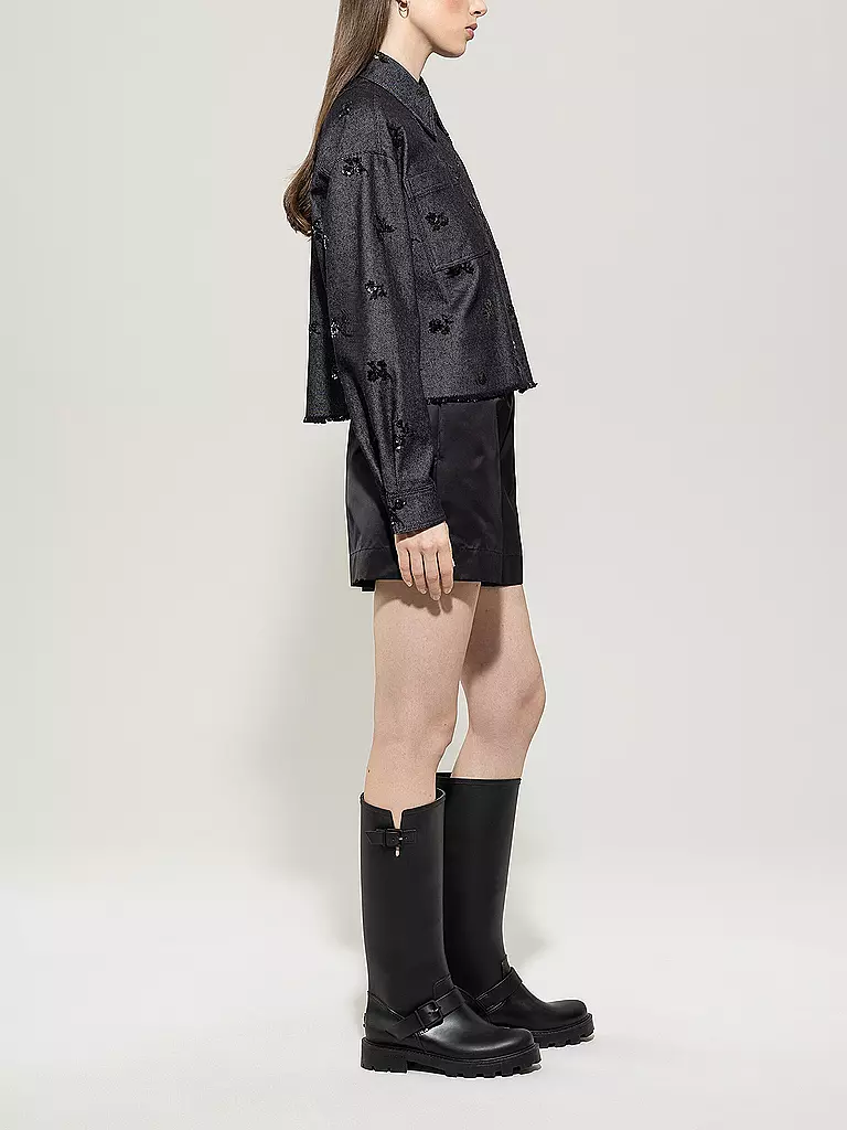 LUISA CERANO | Shorts | schwarz