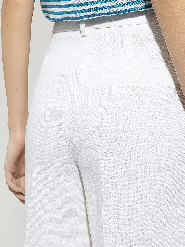 LUISA CERANO | Shorts | weiss