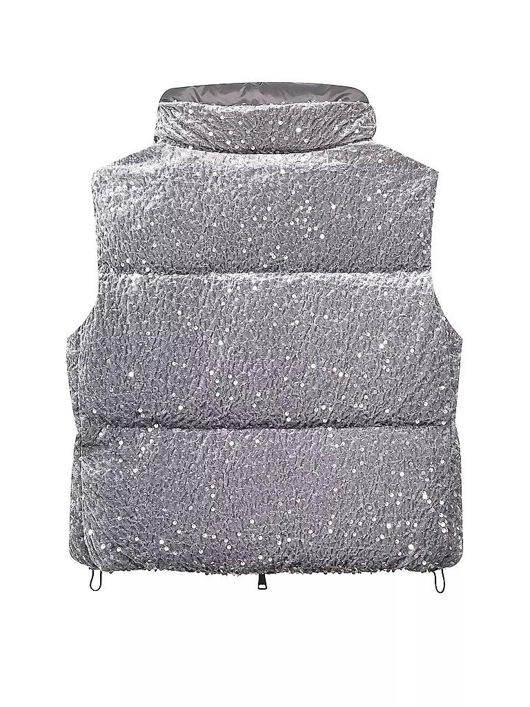 LUISA CERANO | Steppgilet | 