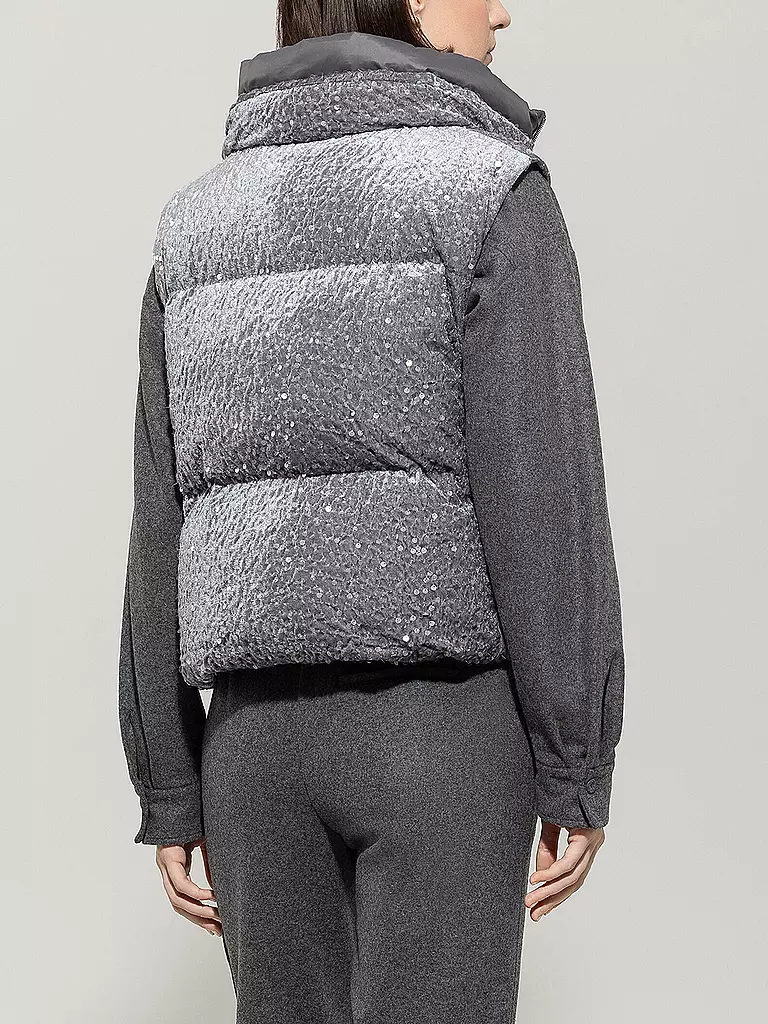 LUISA CERANO | Steppgilet | 