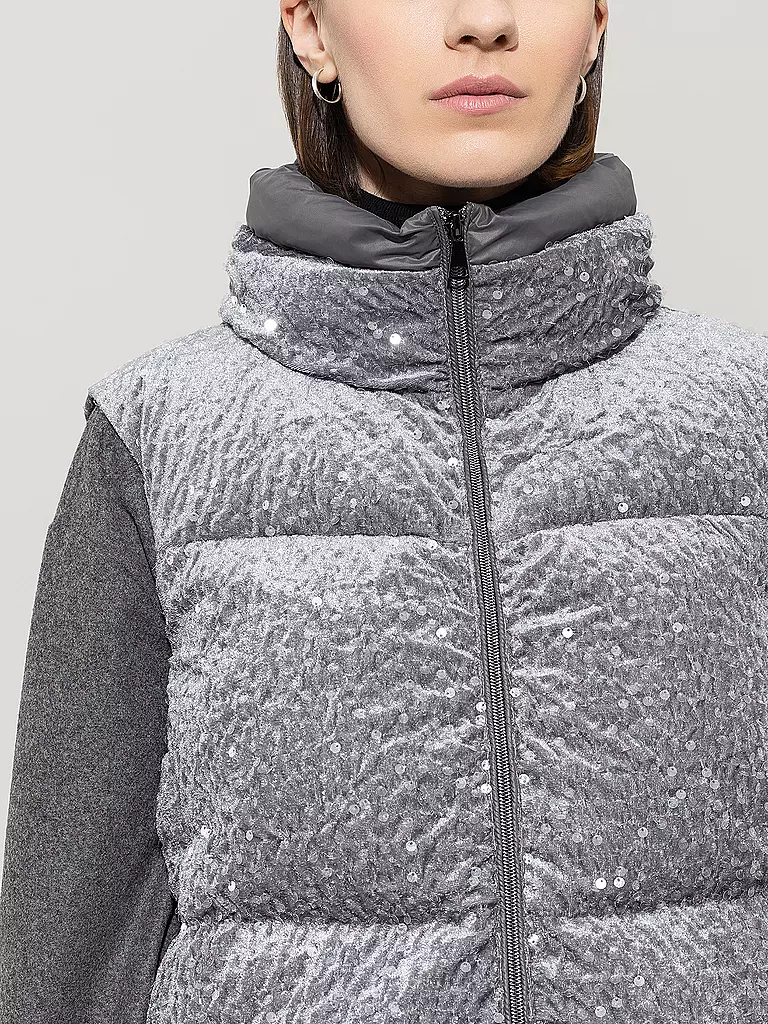 LUISA CERANO | Steppgilet | 