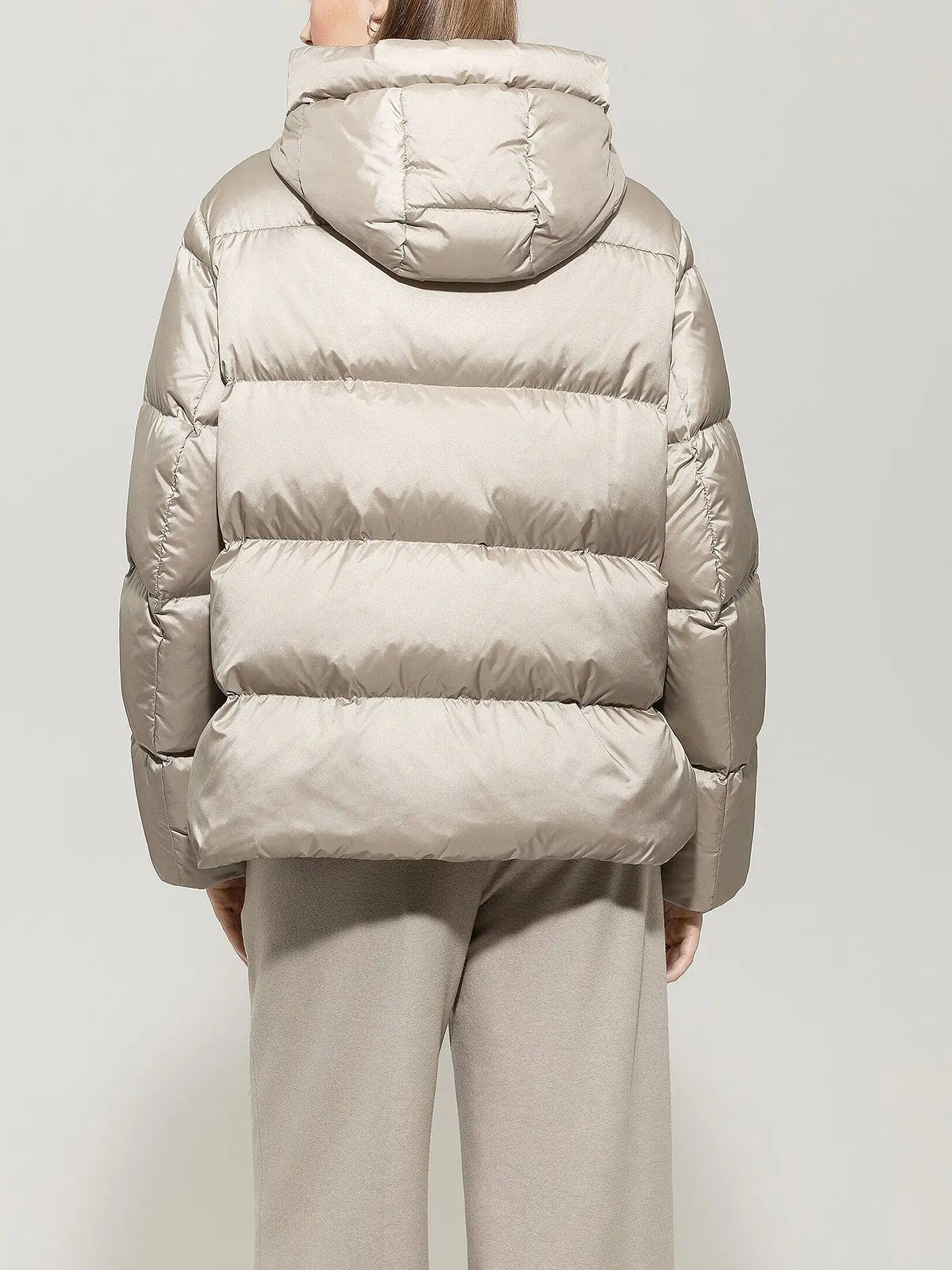 LUISA CERANO | Steppjacke   | beige
