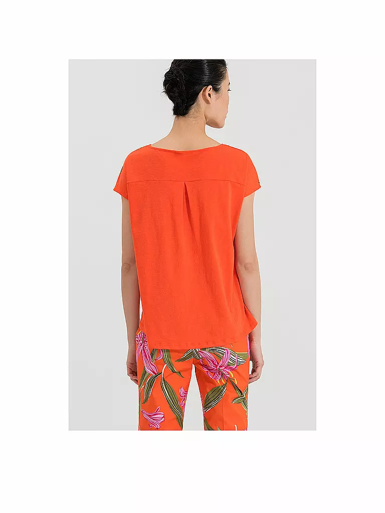 LUISA CERANO | T Shirt  | orange