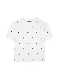 LUISA CERANO | T-Shirt  | weiss