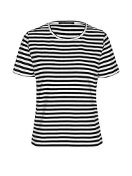 LUISA CERANO | T-Shirt  | schwarz