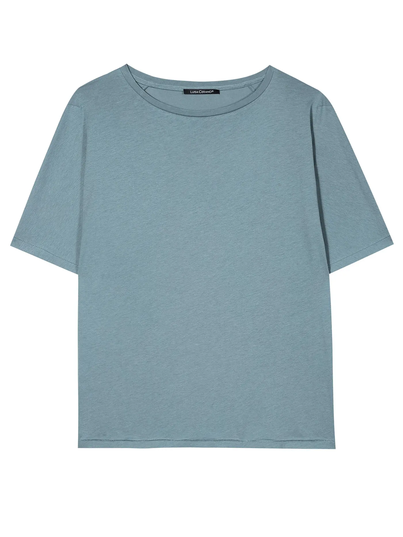 LUISA CERANO | T-Shirt  | blau