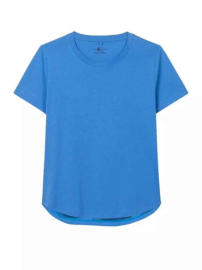LUISA CERANO | T-Shirt  | blau