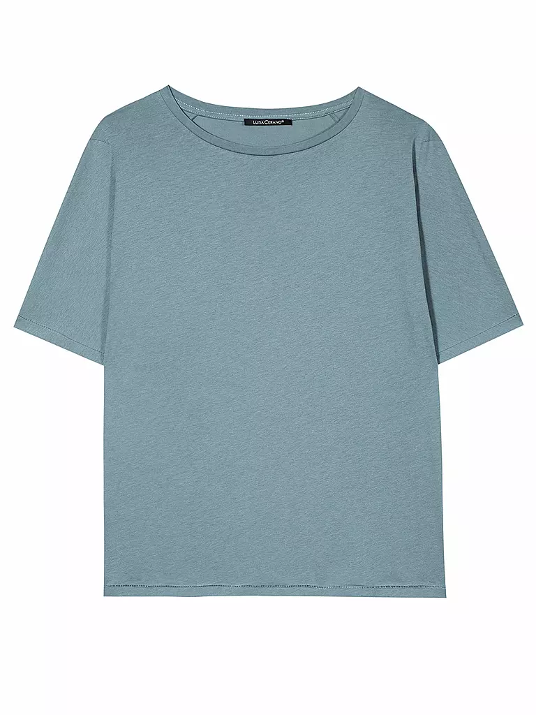 LUISA CERANO | T-Shirt  | blau