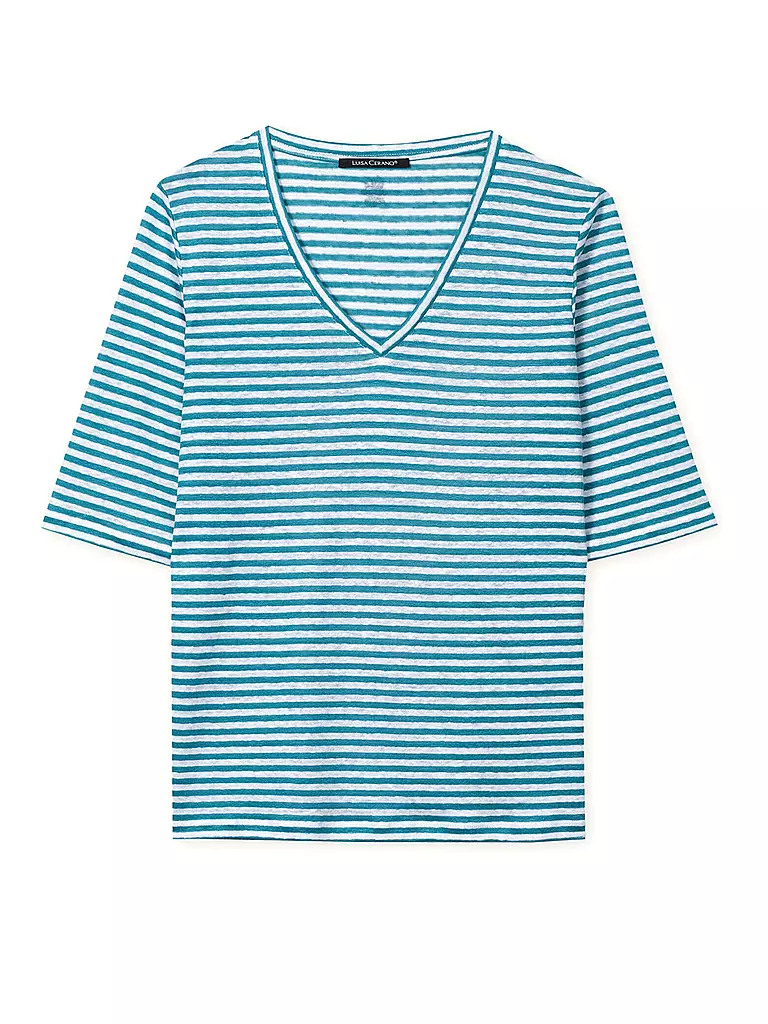 LUISA CERANO | T-Shirt  | blau