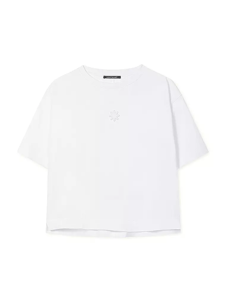 LUISA CERANO | T-Shirt  | weiss