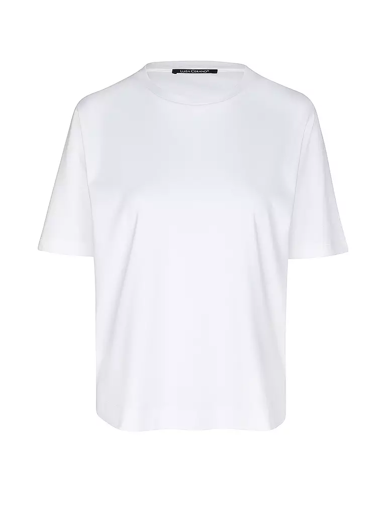 LUISA CERANO | T-Shirt  | weiss