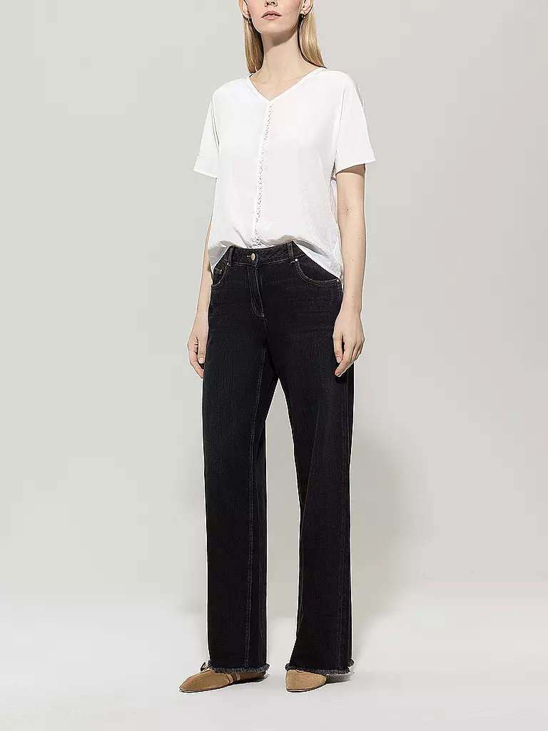 LUISA CERANO | T-Shirt  | weiss