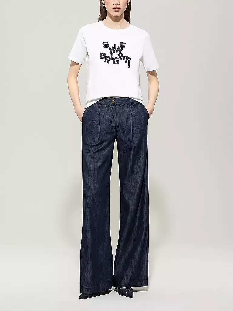LUISA CERANO | T-Shirt  | weiss