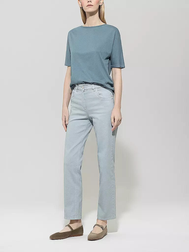 LUISA CERANO | T-Shirt  | blau