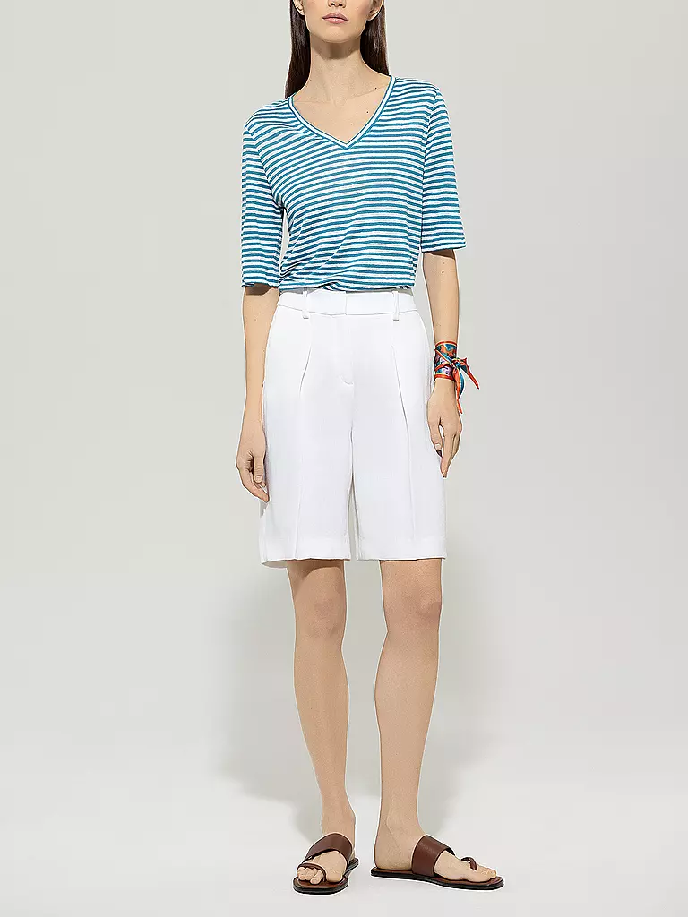 LUISA CERANO | T-Shirt  | blau