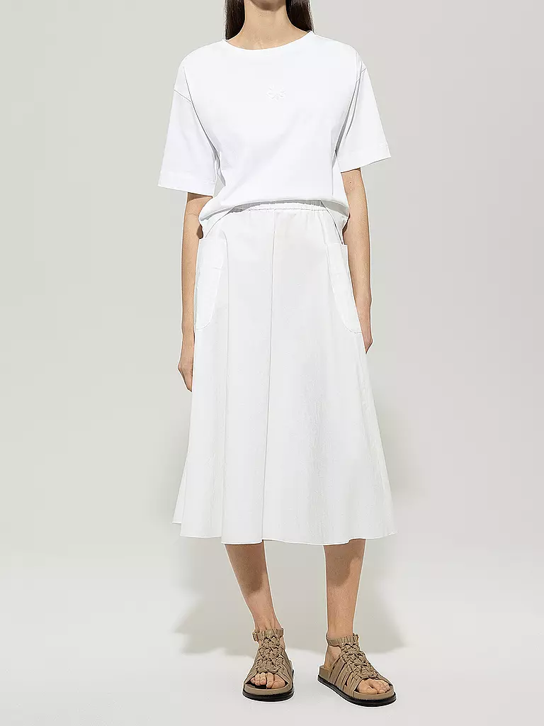 LUISA CERANO | T-Shirt  | weiss