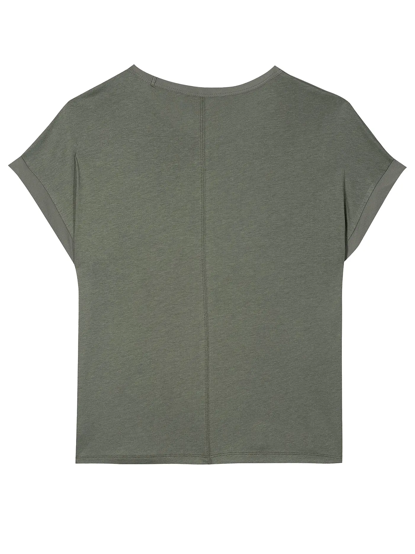 LUISA CERANO | T-Shirt  | olive