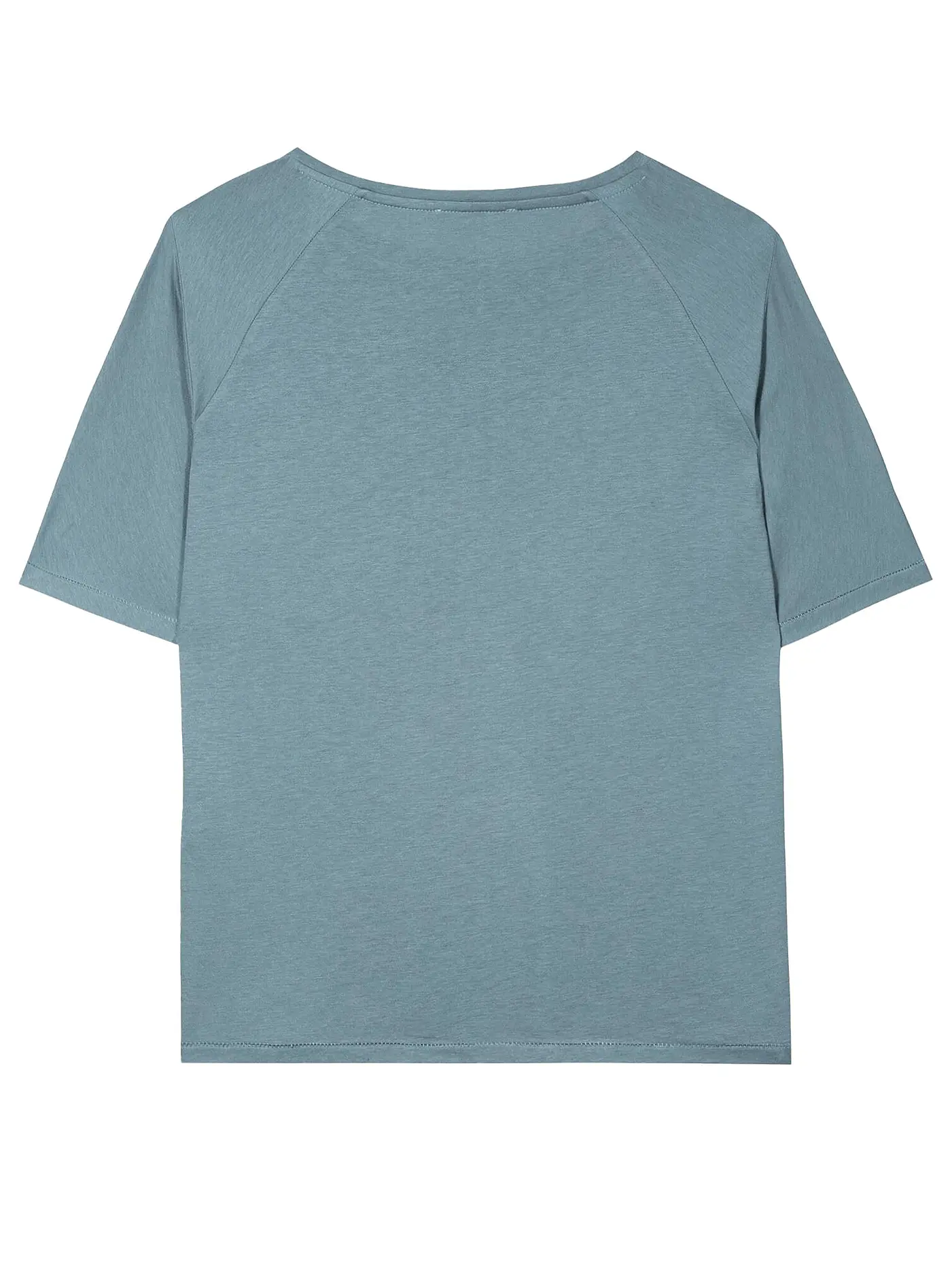LUISA CERANO | T-Shirt  | blau