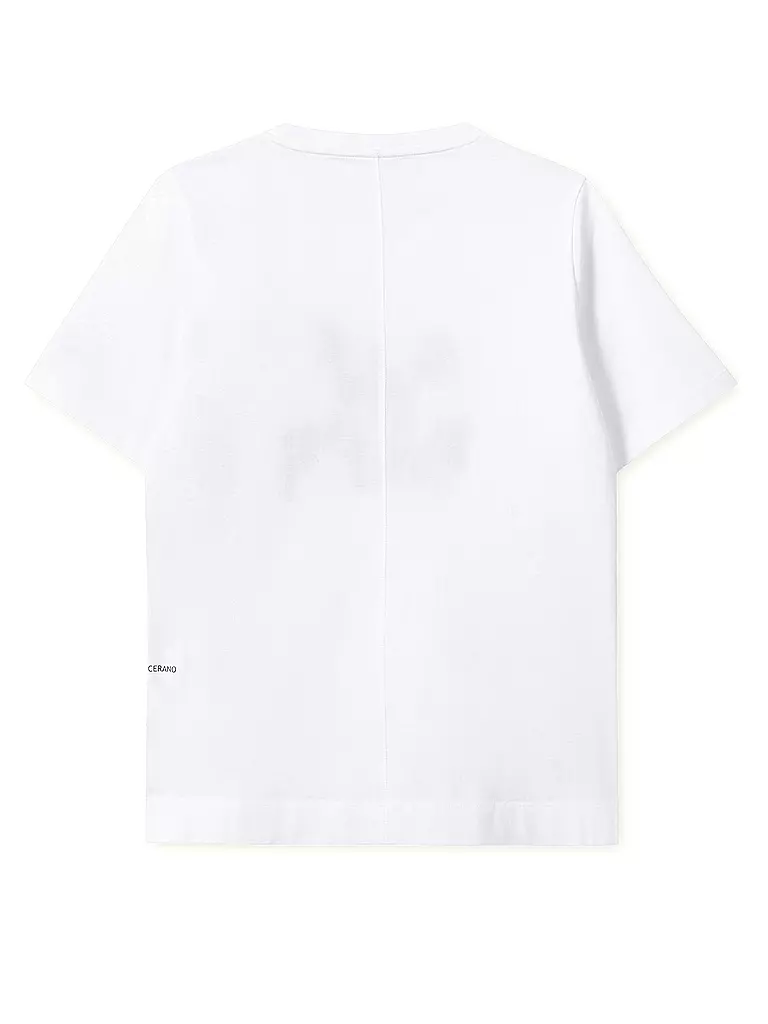 LUISA CERANO | T-Shirt  | weiss
