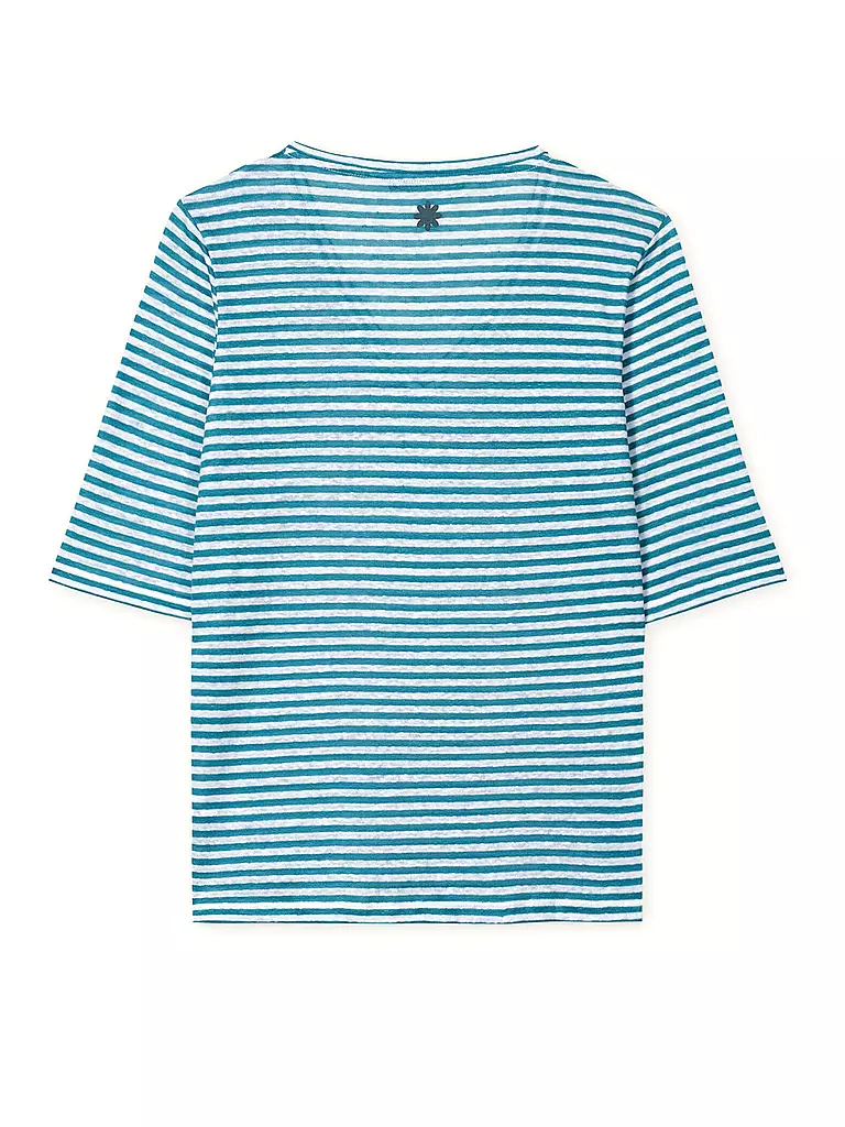 LUISA CERANO | T-Shirt  | blau