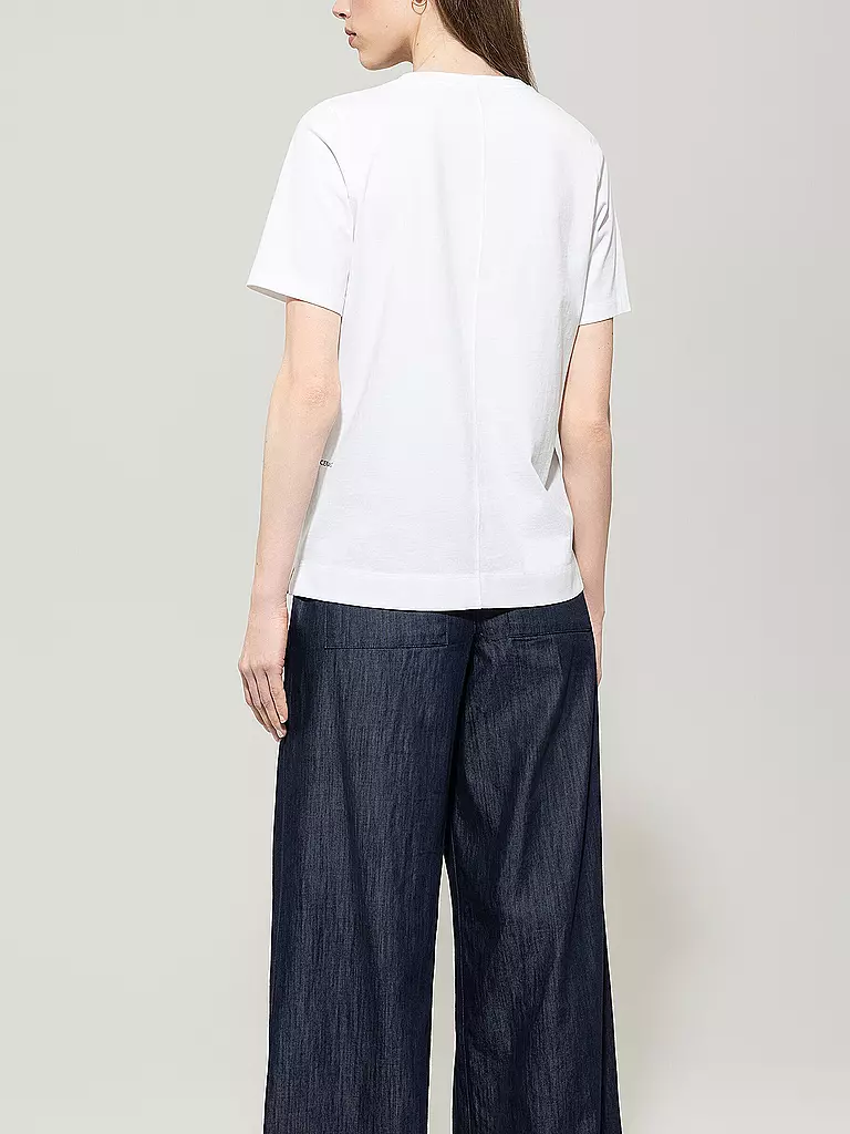 LUISA CERANO | T-Shirt  | weiss