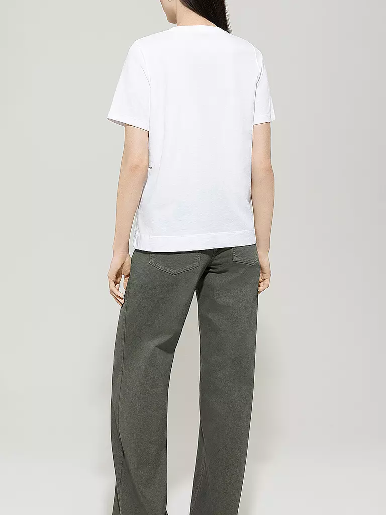 LUISA CERANO | T-Shirt  | weiss