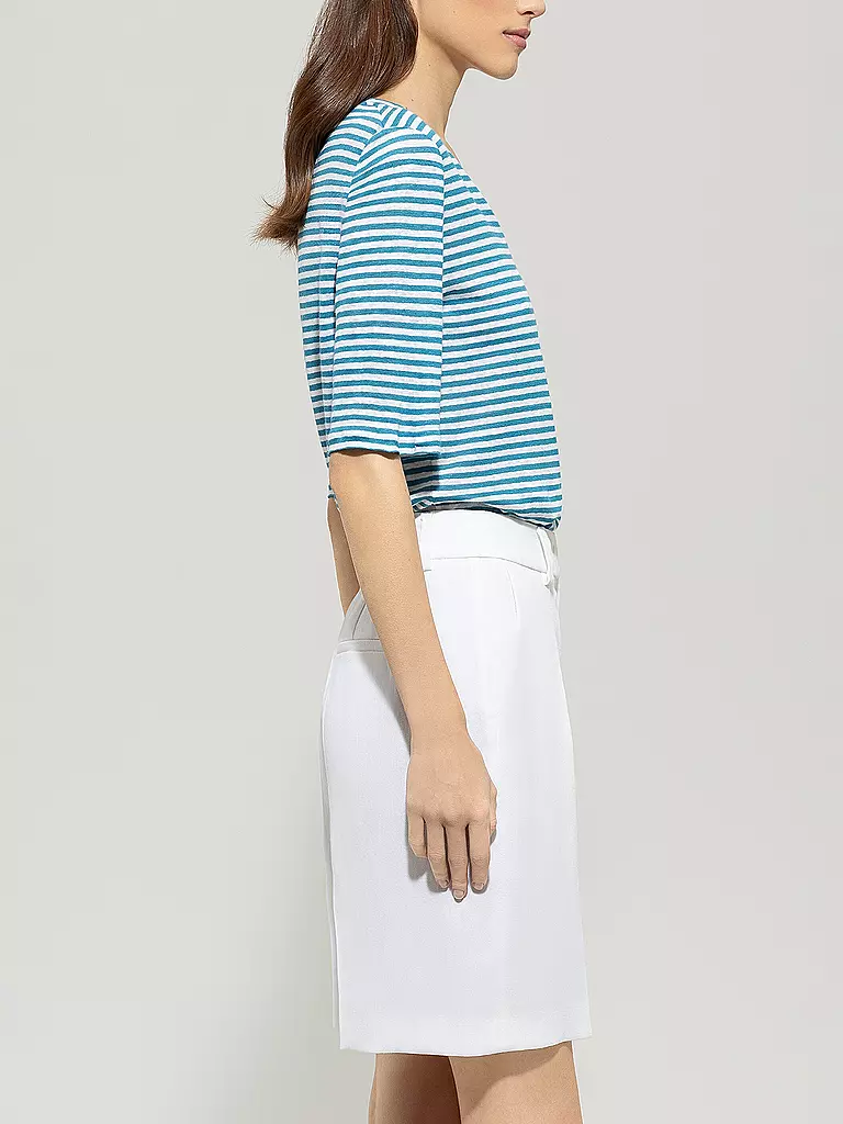 LUISA CERANO | T-Shirt  | blau