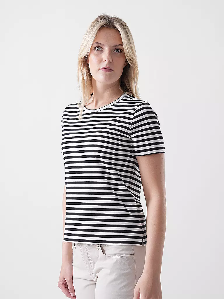 LUISA CERANO | T-Shirt  | schwarz