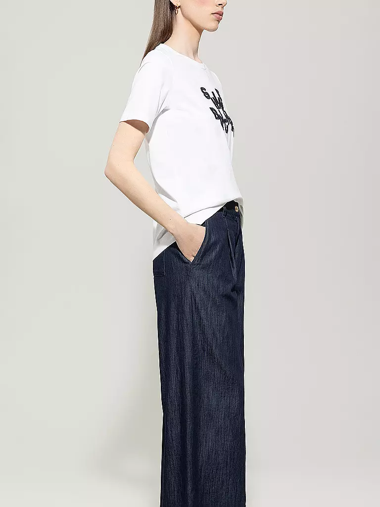 LUISA CERANO | T-Shirt  | weiss