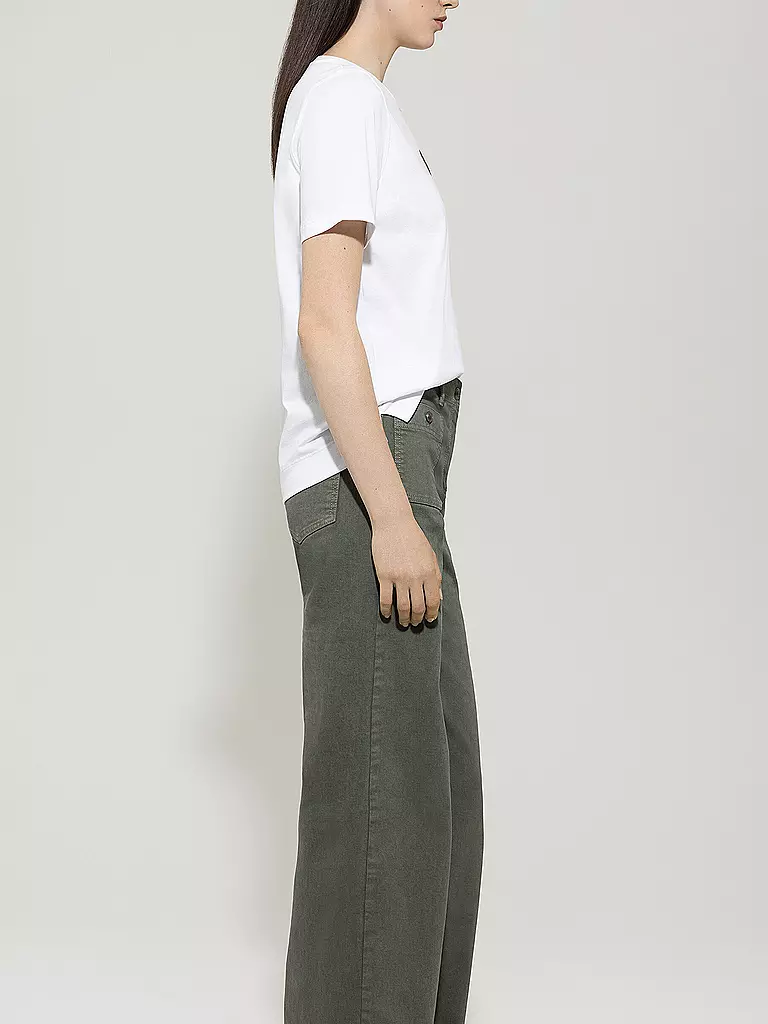 LUISA CERANO | T-Shirt  | weiss