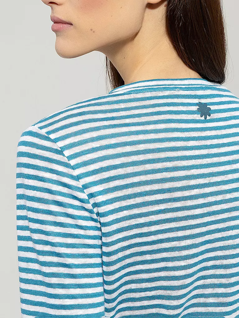 LUISA CERANO | T-Shirt  | blau