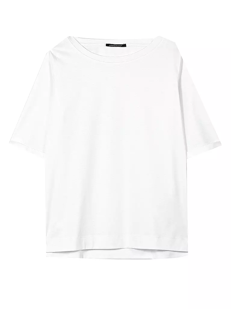 LUISA CERANO | T-Shirt | weiss