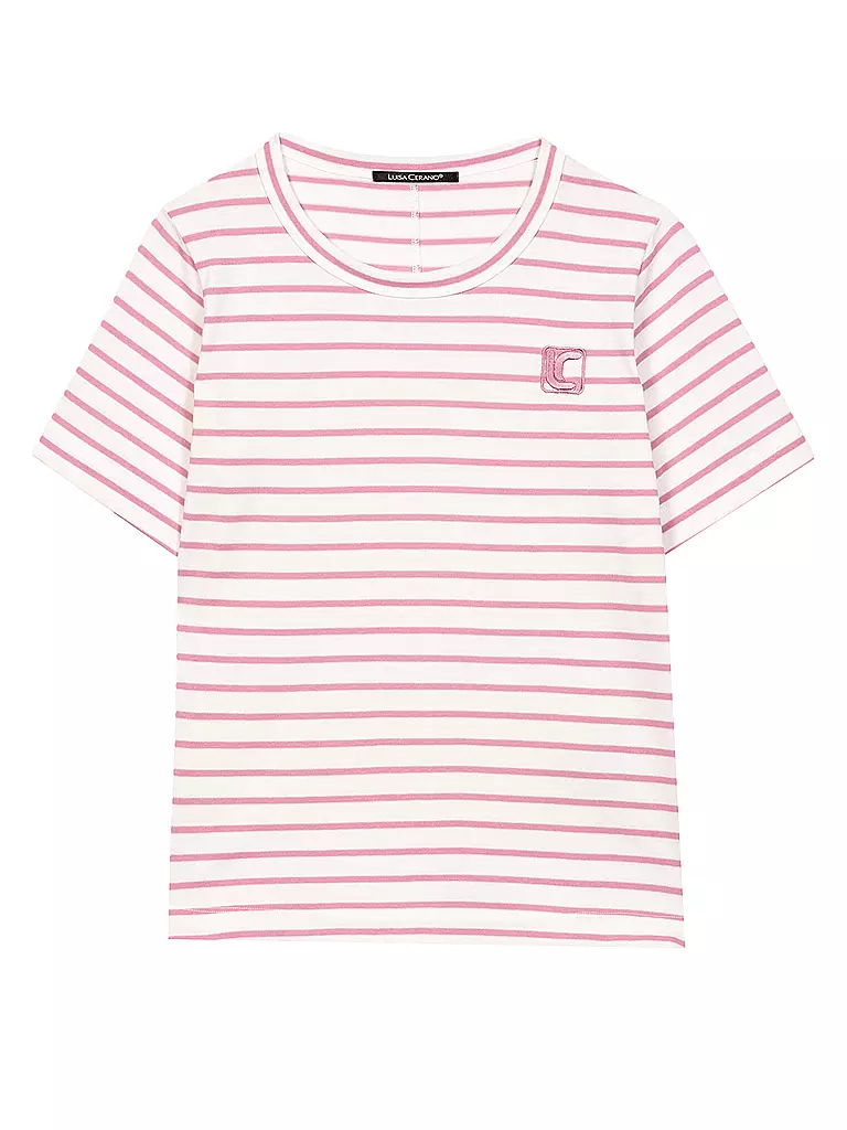 LUISA CERANO | T-Shirt | creme