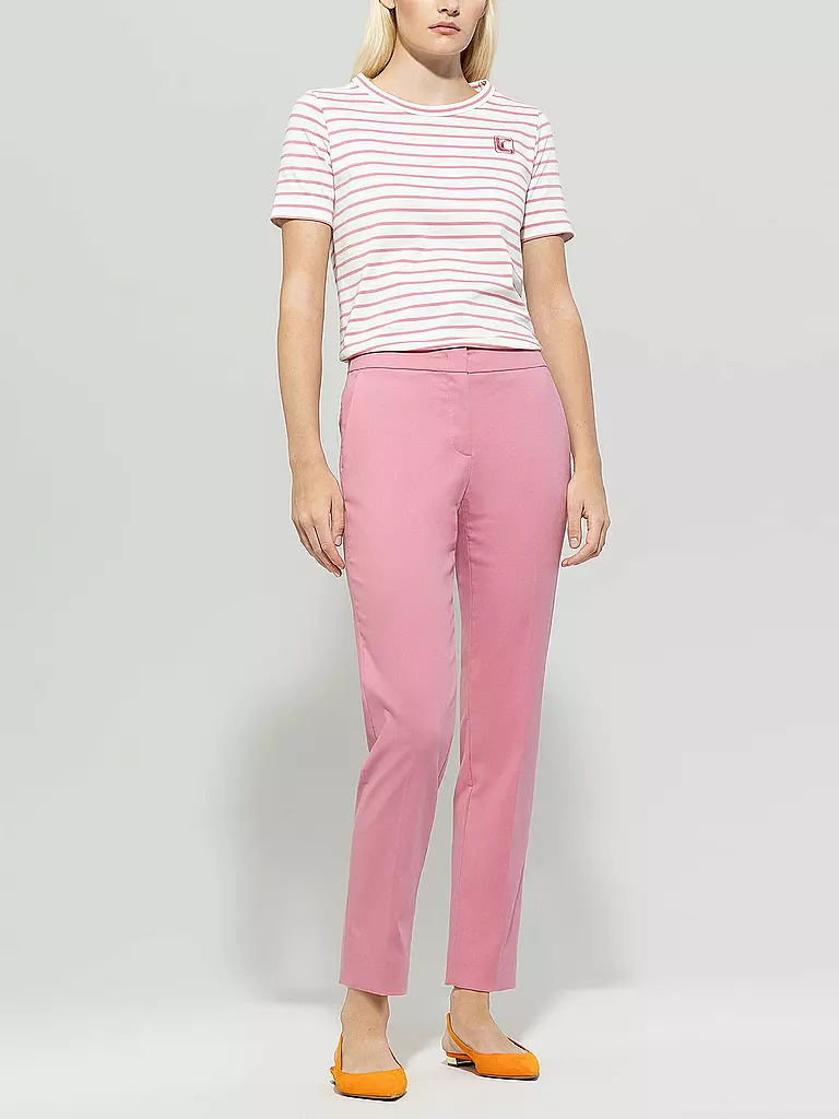 LUISA CERANO | T-Shirt | creme