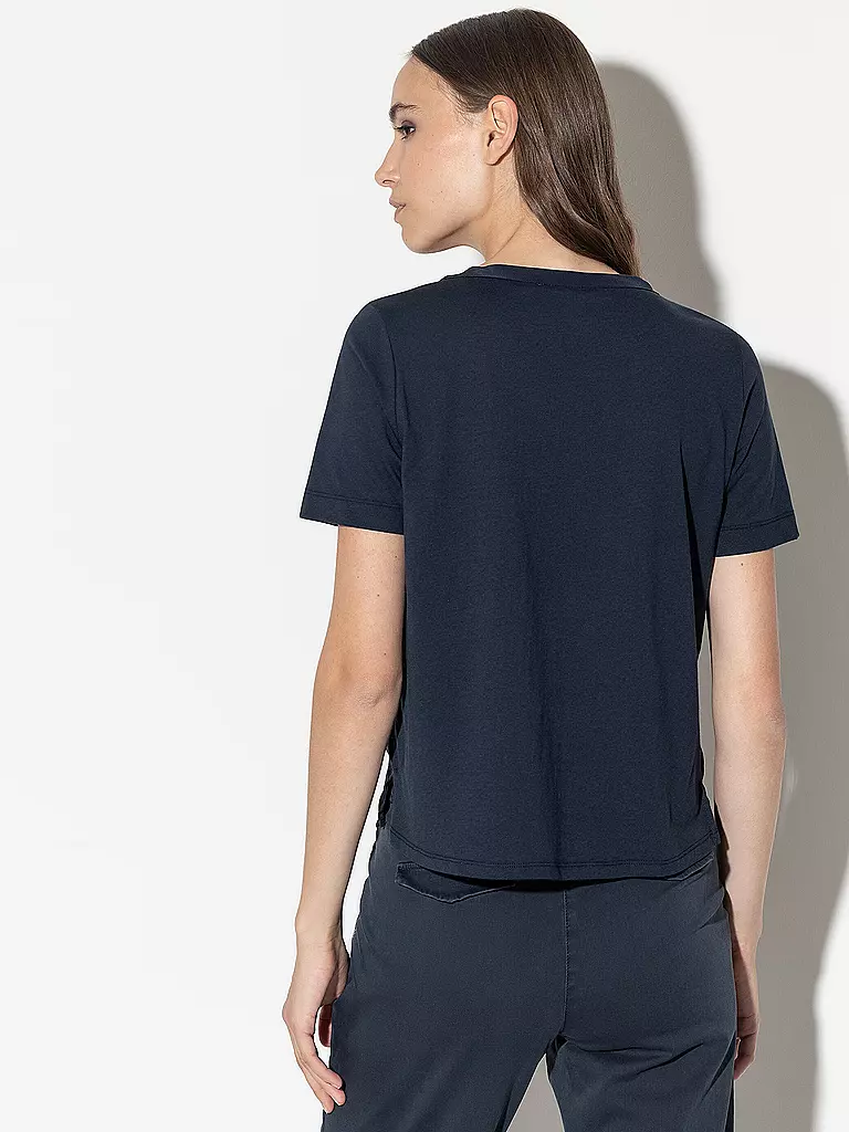 LUISA CERANO | T-Shirt | dunkelblau