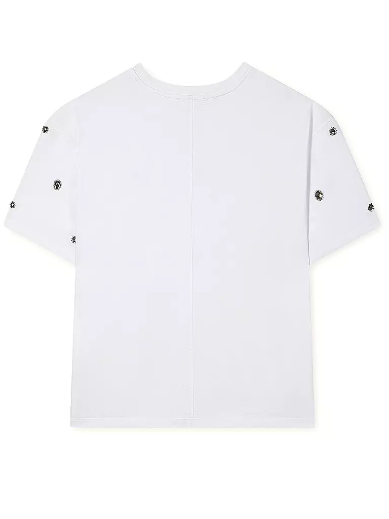 LUISA CERANO | T-Shirt | weiss
