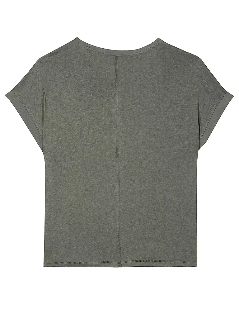 LUISA CERANO | T-Shirt | olive