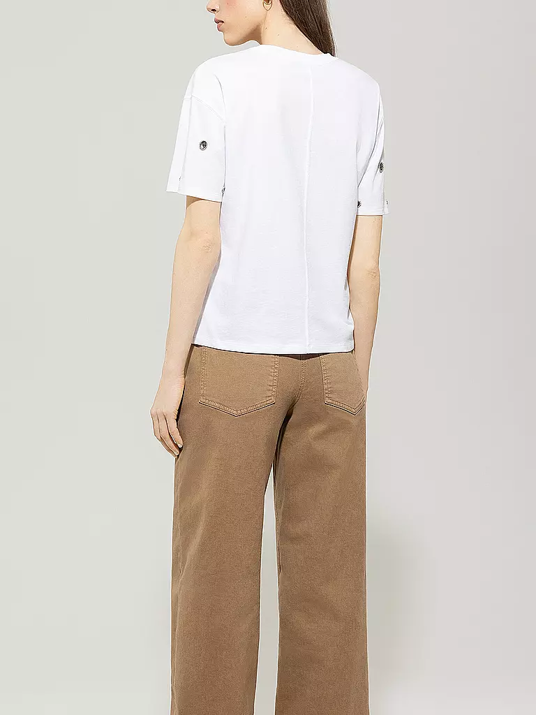 LUISA CERANO | T-Shirt | weiss