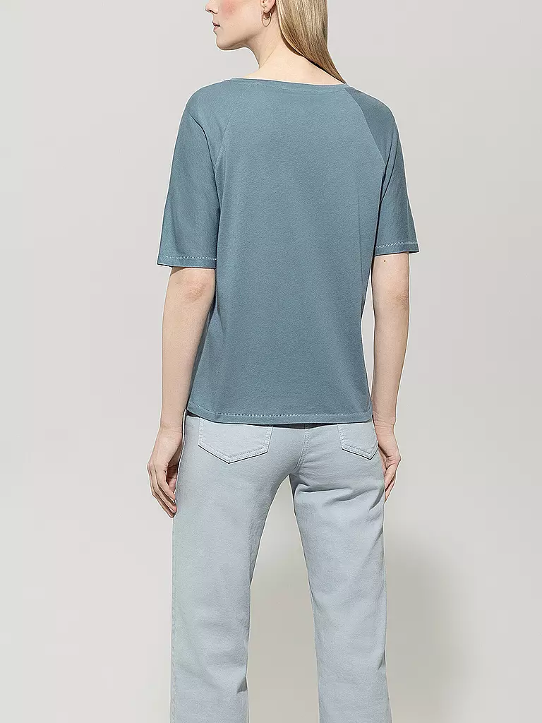 LUISA CERANO | T-Shirt | blau