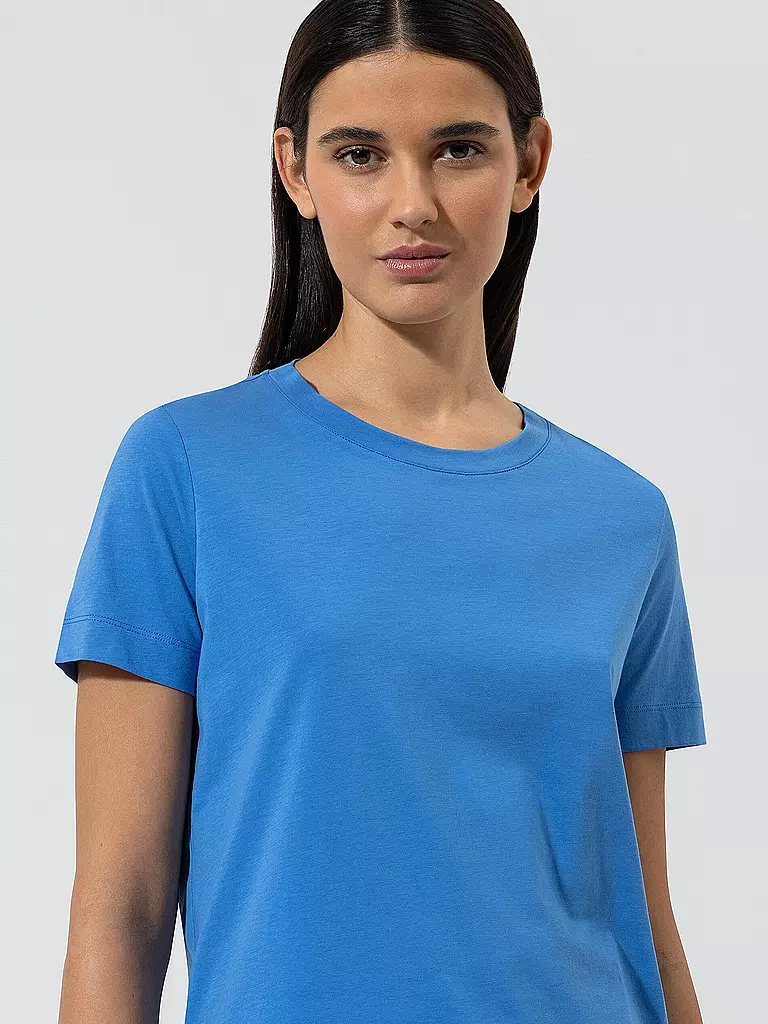 LUISA CERANO | T-Shirt | blau