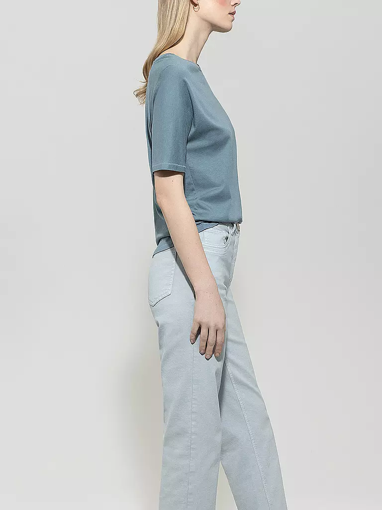 LUISA CERANO | T-Shirt | blau