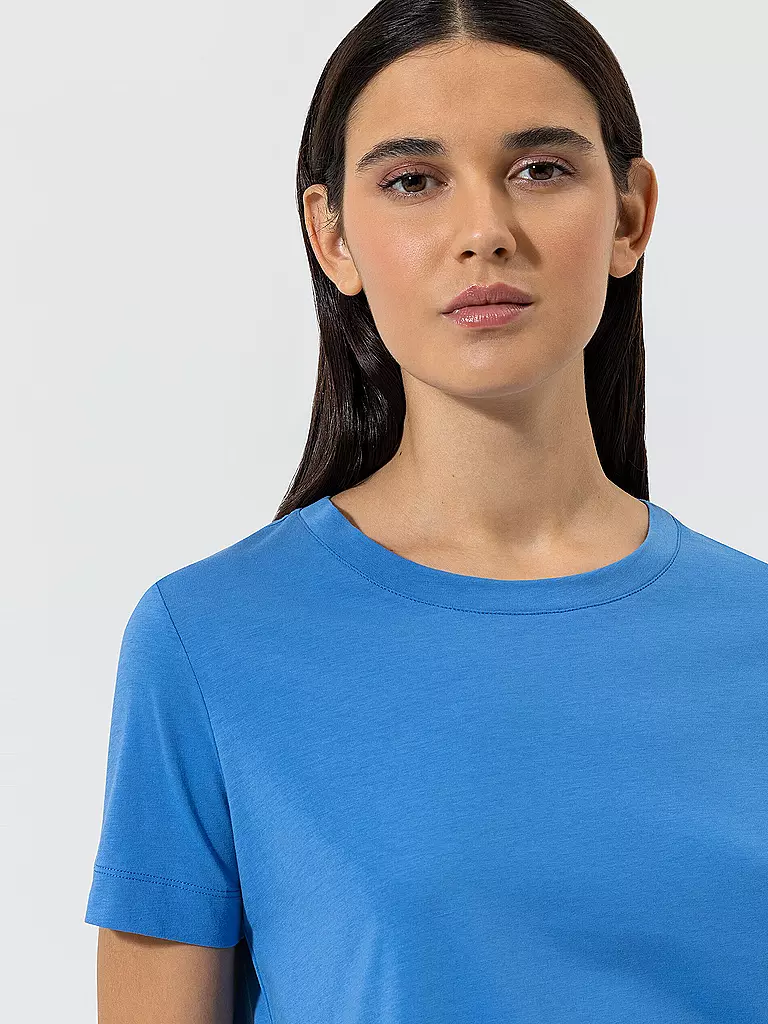 LUISA CERANO | T-Shirt | blau