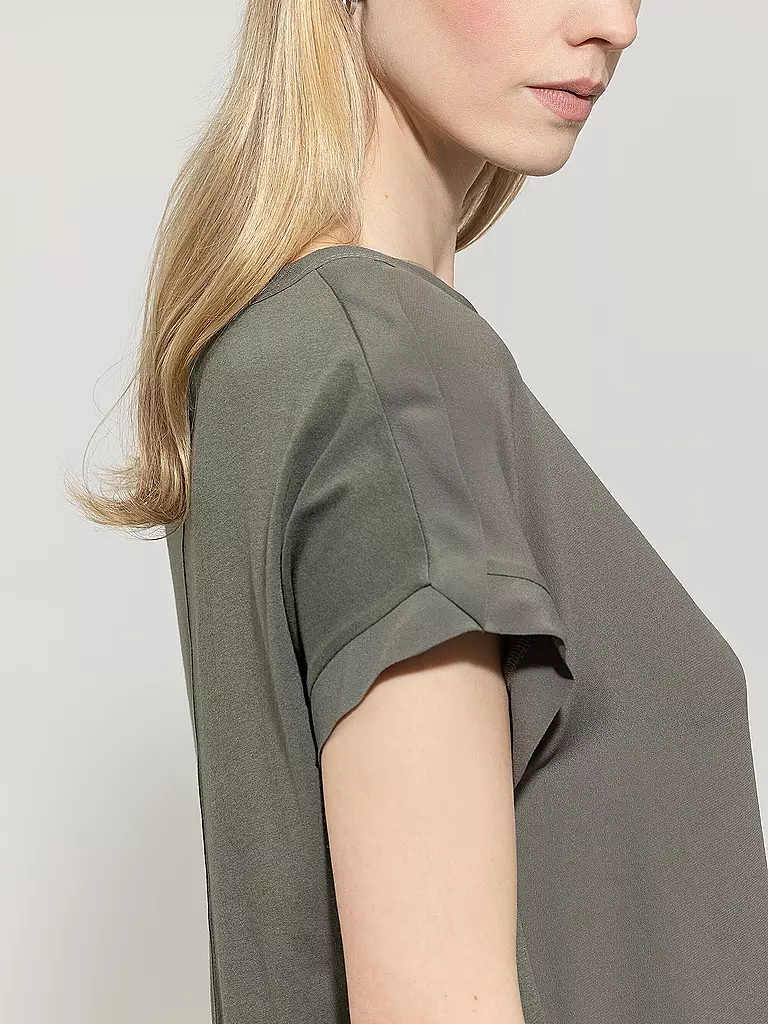LUISA CERANO | T-Shirt | olive