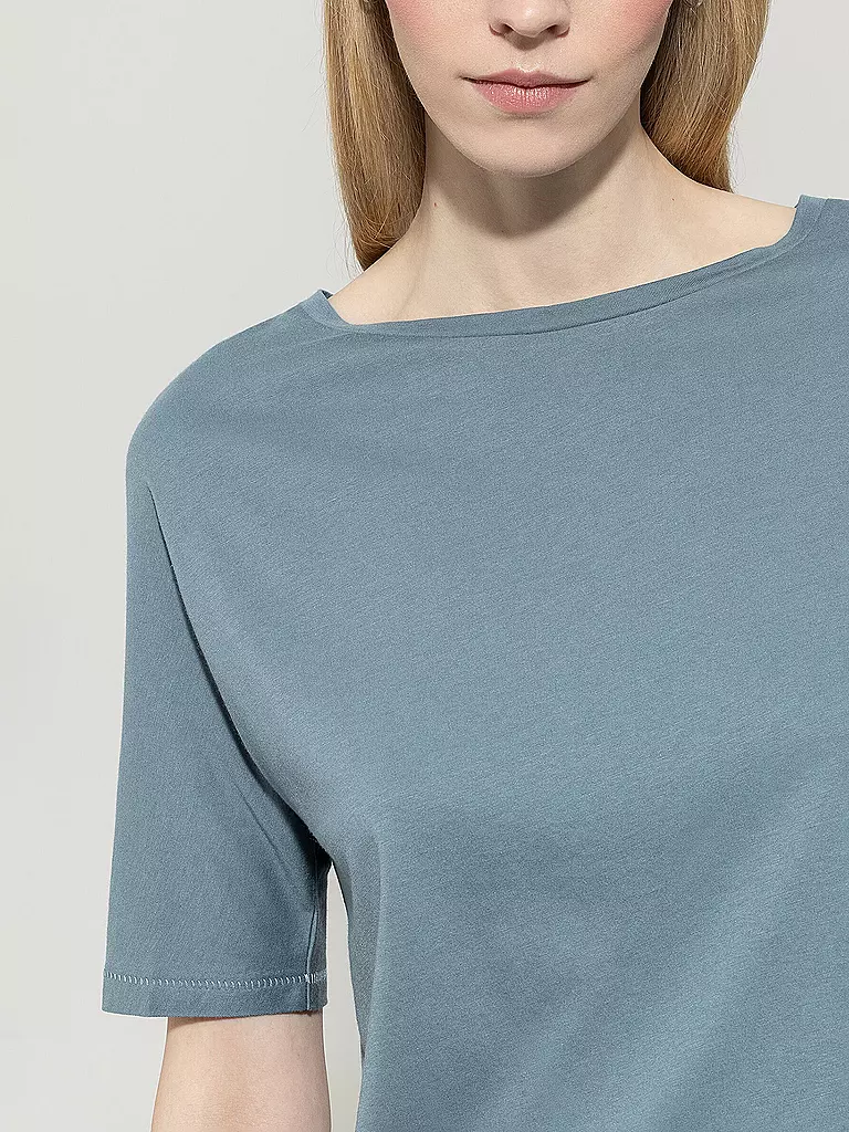 LUISA CERANO | T-Shirt | blau