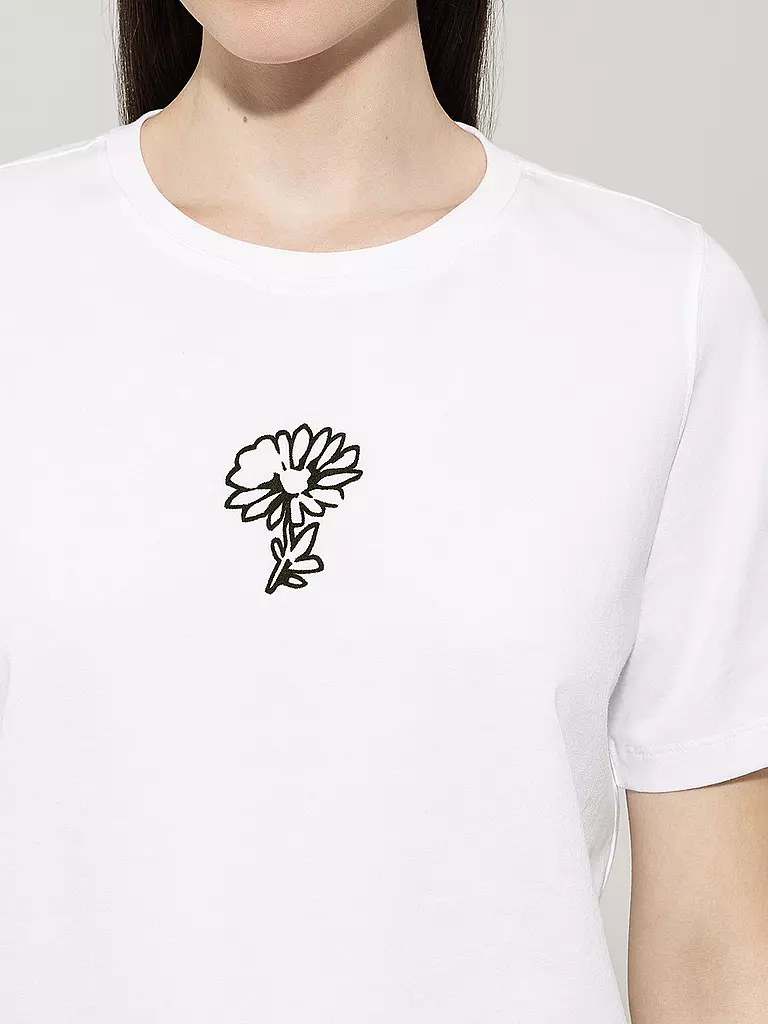 LUISA CERANO | T-Shirt | weiss