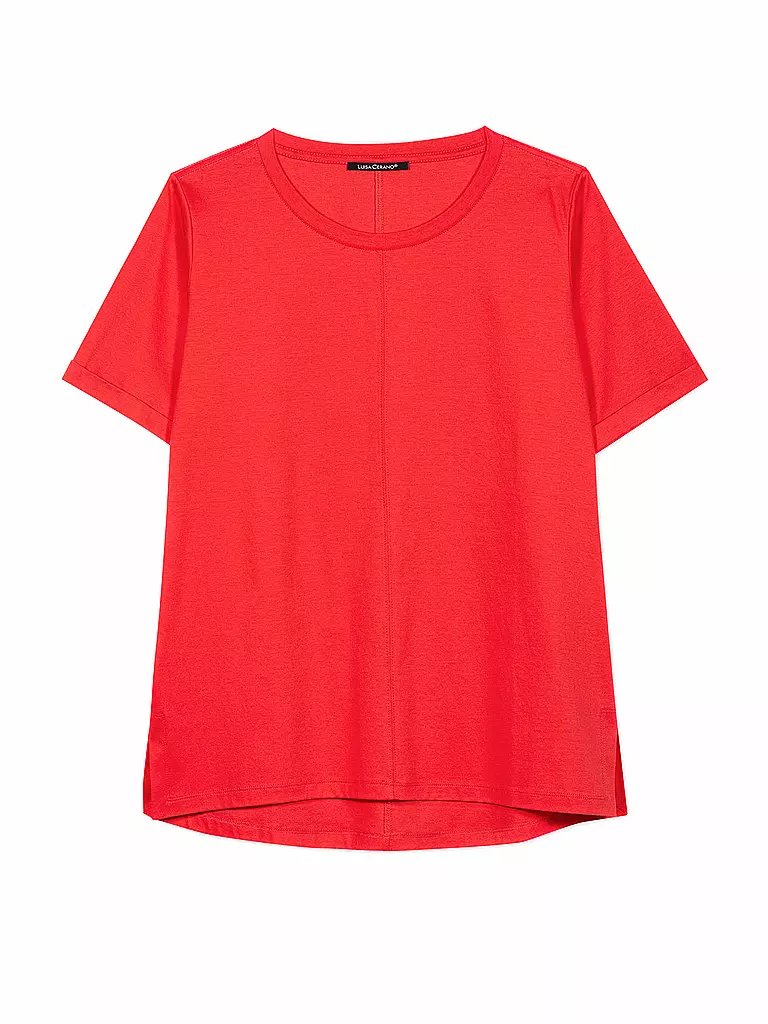 LUISA CERANO | T-Shirt | rot