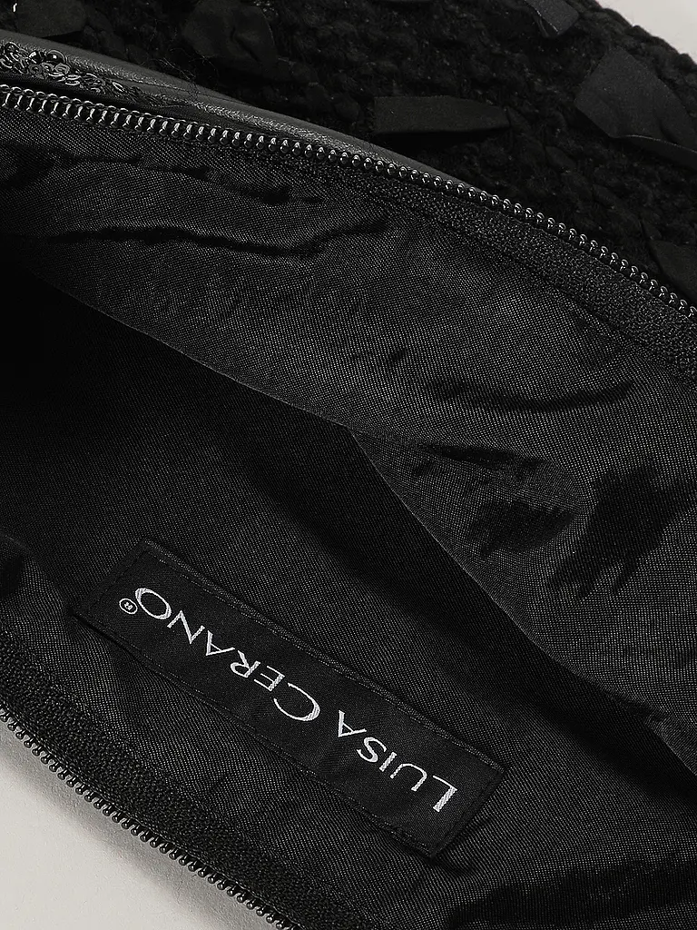 LUISA CERANO | Tasche - Henkeltasche | Schwarz