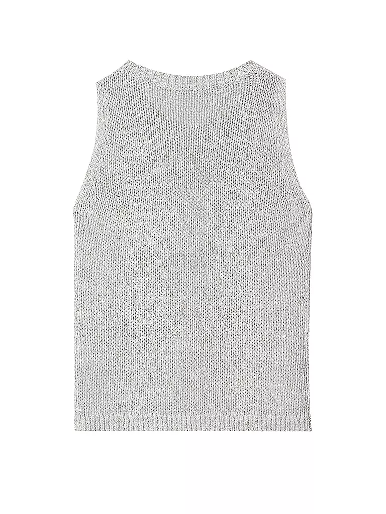 LUISA CERANO | Top  | grau